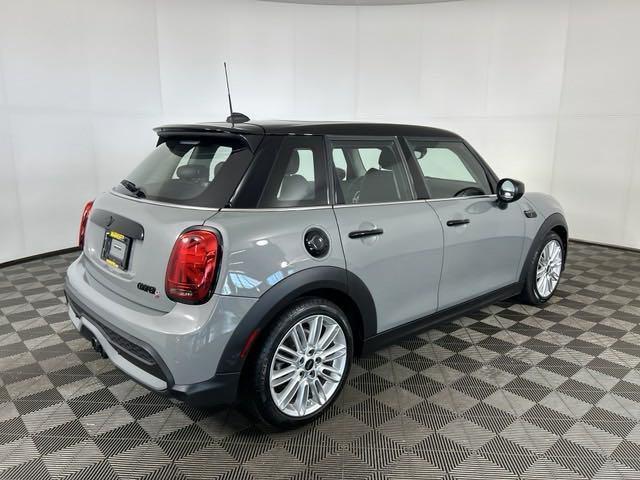 used 2022 MINI Hardtop car, priced at $20,990