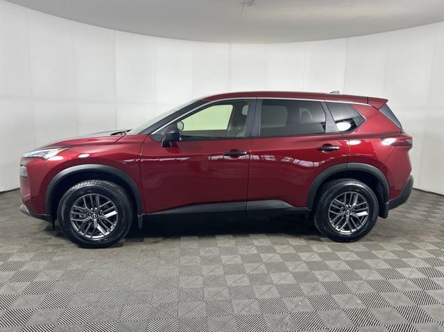 used 2022 Nissan Rogue car, priced at $21,990