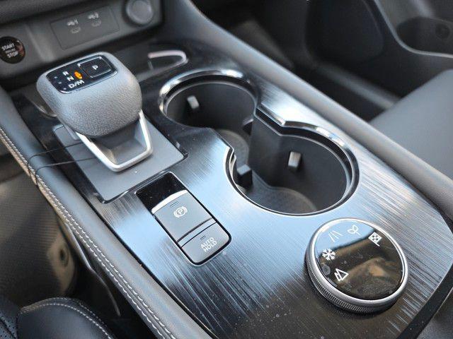 new 2025 Nissan Rogue car, priced at $40,399
