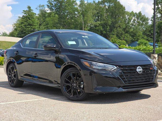 new 2025 Nissan Sentra car, priced at $24,992