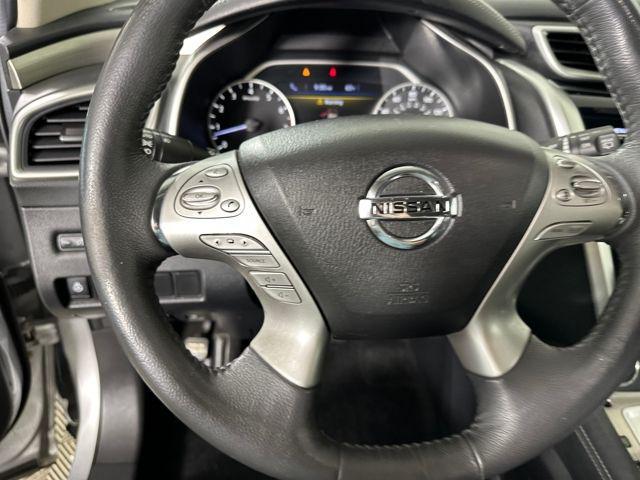 used 2017 Nissan Murano car, priced at $11,390