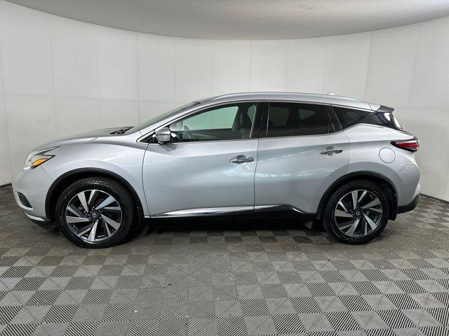 used 2017 Nissan Murano car, priced at $11,390