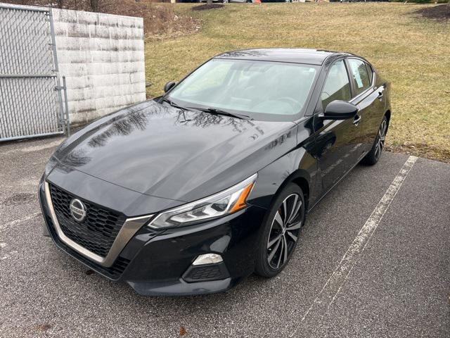 used 2019 Nissan Altima car, priced at $14,990