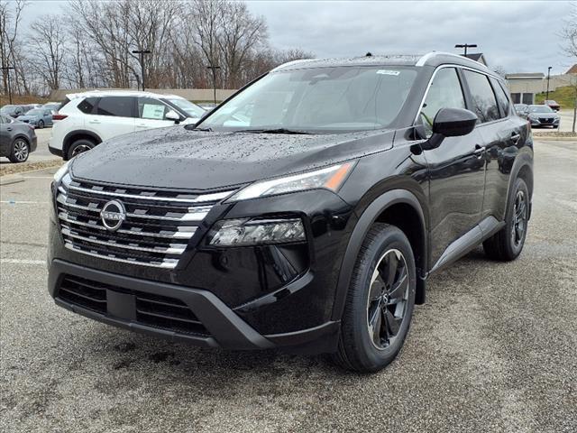 new 2025 Nissan Rogue car, priced at $32,624