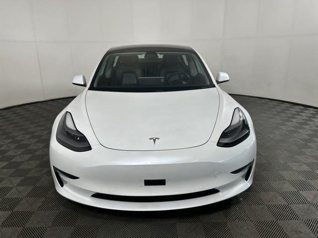 used 2021 Tesla Model 3 car, priced at $23,590