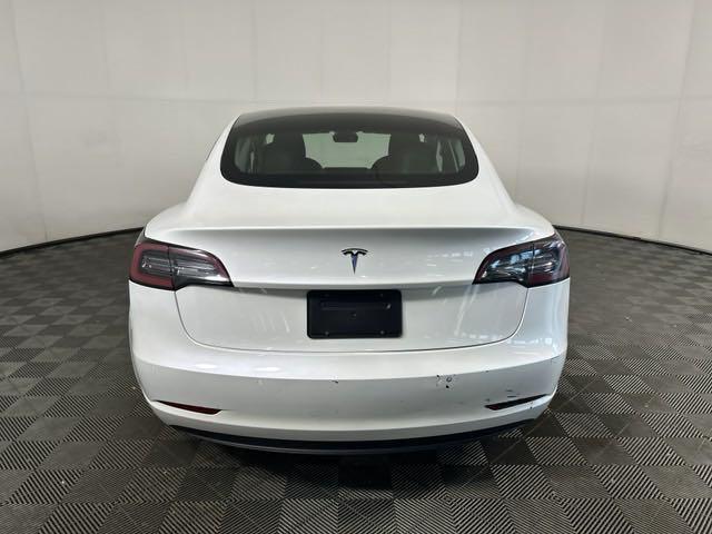 used 2021 Tesla Model 3 car, priced at $23,590