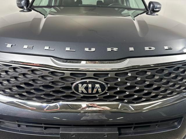 used 2021 Kia Telluride car, priced at $30,990