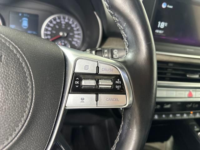 used 2021 Kia Telluride car, priced at $30,990