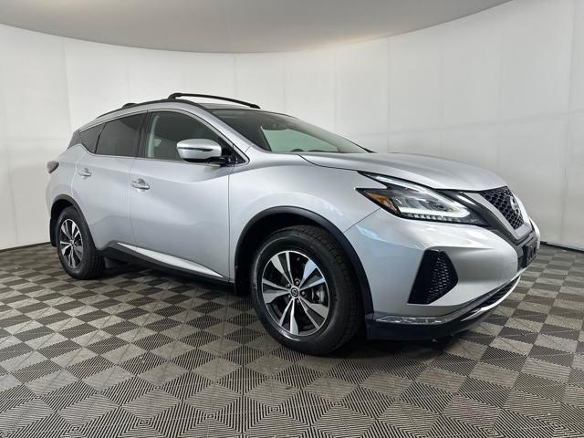used 2020 Nissan Murano car, priced at $20,790