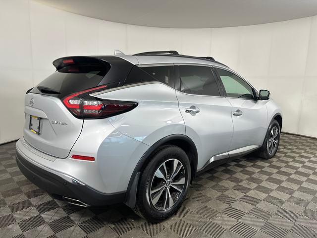 used 2020 Nissan Murano car, priced at $20,790