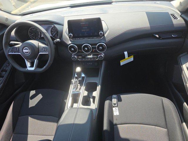 new 2025 Nissan Sentra car, priced at $23,217