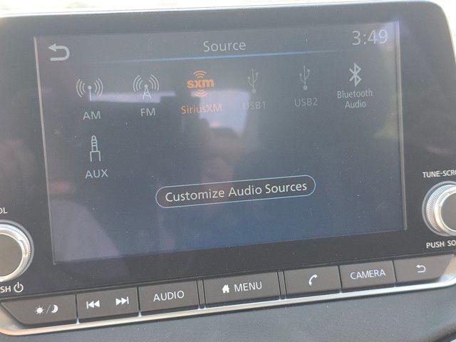 new 2025 Nissan Sentra car, priced at $23,217