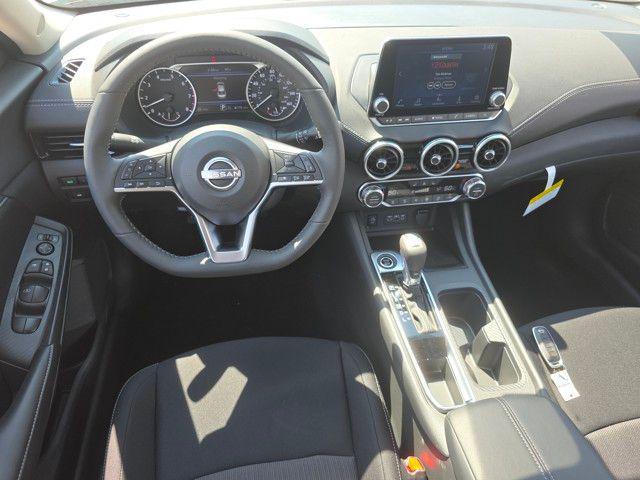 new 2025 Nissan Sentra car, priced at $23,217