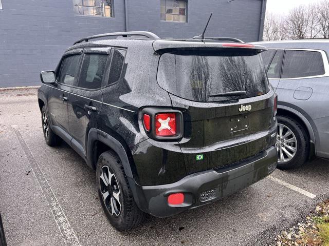 used 2016 Jeep Renegade car, priced at $10,500