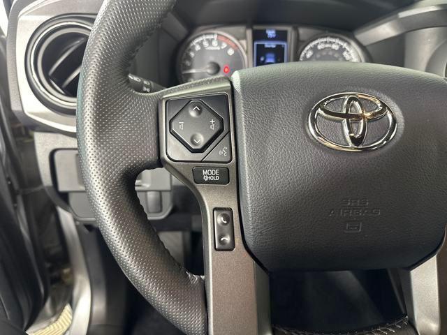 used 2017 Toyota Tacoma car, priced at $29,790