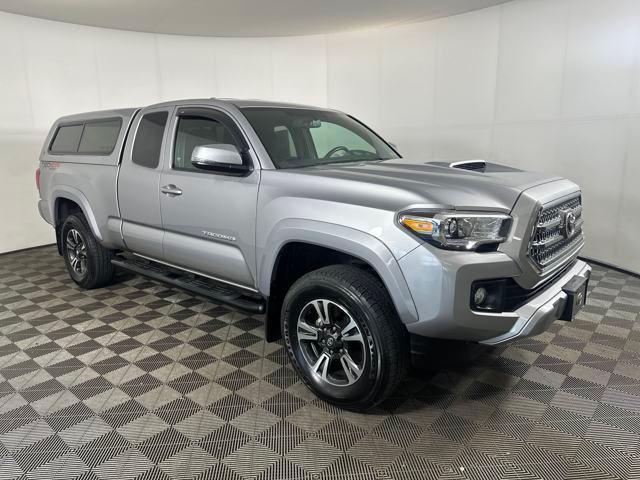 used 2017 Toyota Tacoma car, priced at $29,790
