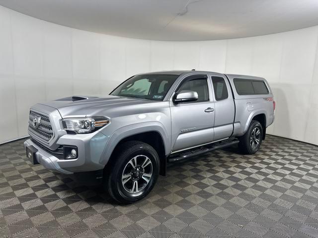 used 2017 Toyota Tacoma car, priced at $29,790