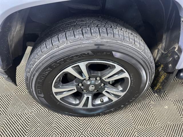 used 2017 Toyota Tacoma car, priced at $29,790