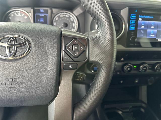 used 2017 Toyota Tacoma car, priced at $29,790