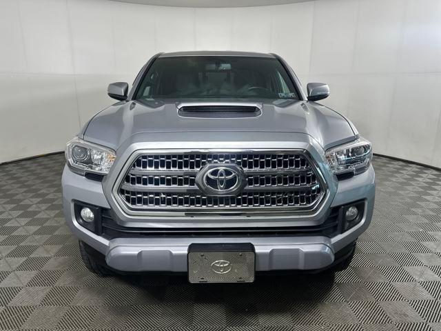 used 2017 Toyota Tacoma car, priced at $29,790