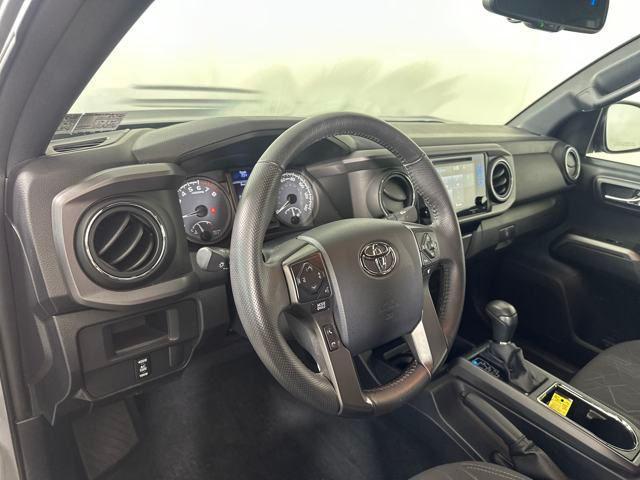used 2017 Toyota Tacoma car, priced at $29,790