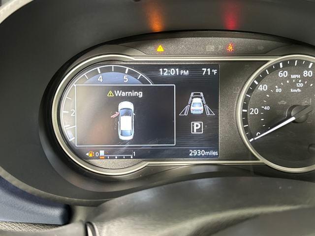 used 2025 Nissan Versa car, priced at $16,990