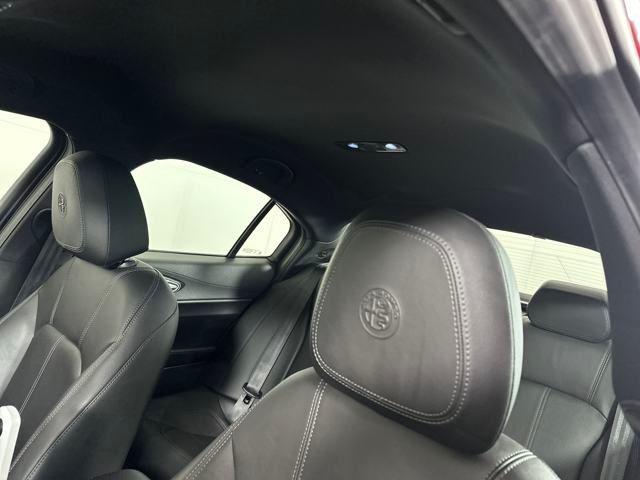 used 2022 Alfa Romeo Giulia car, priced at $24,990
