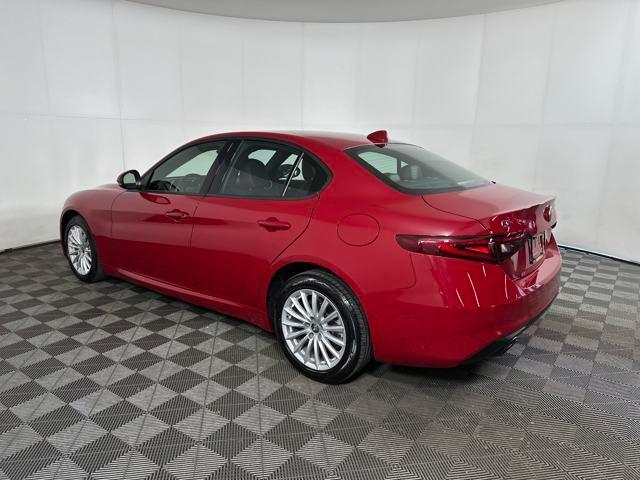used 2022 Alfa Romeo Giulia car, priced at $24,990