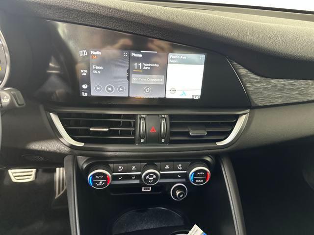 used 2022 Alfa Romeo Giulia car, priced at $24,990