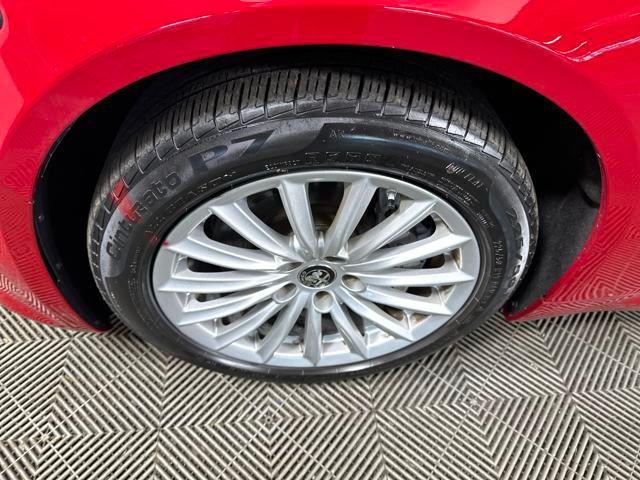 used 2022 Alfa Romeo Giulia car, priced at $24,990