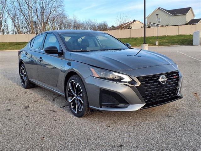 new 2025 Nissan Altima car, priced at $30,812