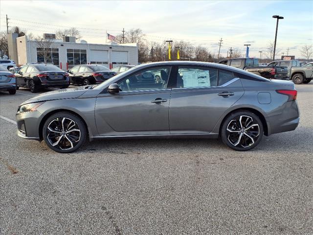 new 2025 Nissan Altima car, priced at $29,812