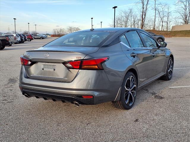 new 2025 Nissan Altima car, priced at $30,862