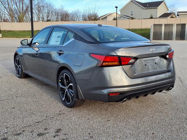 new 2025 Nissan Altima car, priced at $29,812