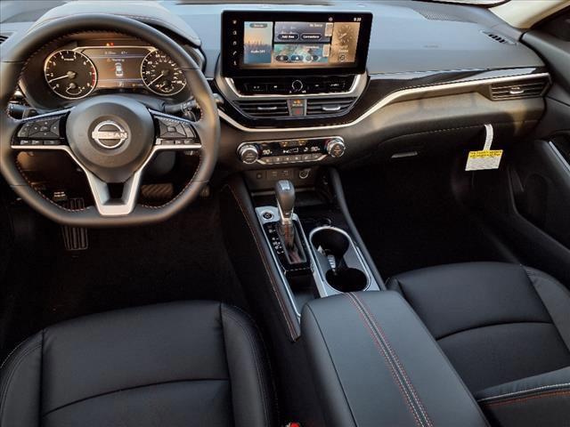 new 2025 Nissan Altima car, priced at $29,812