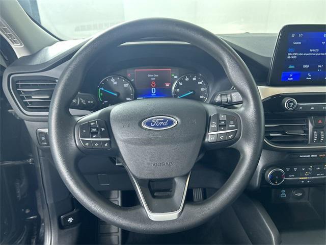 used 2022 Ford Escape car, priced at $19,890