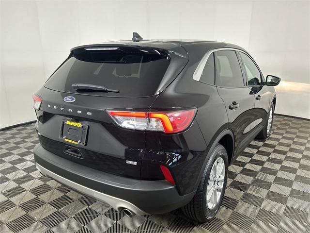 used 2022 Ford Escape car, priced at $20,440