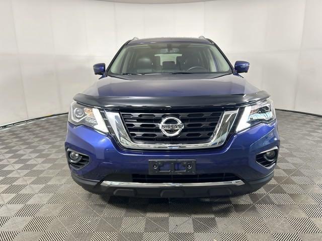 used 2020 Nissan Pathfinder car, priced at $24,890