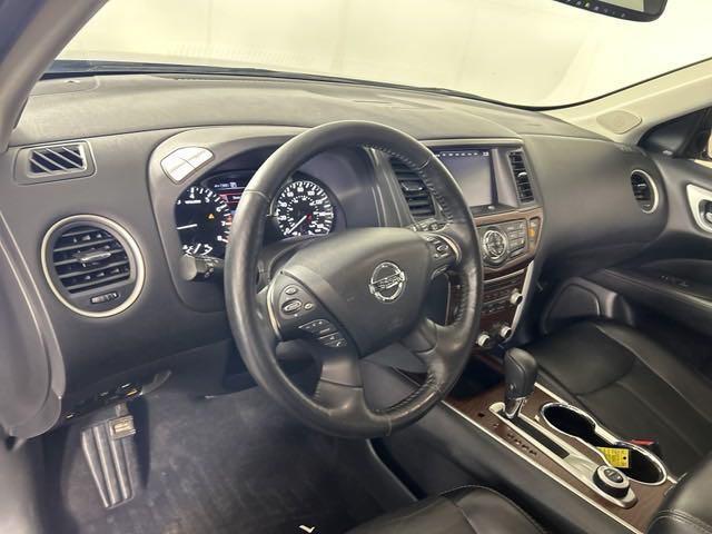 used 2020 Nissan Pathfinder car, priced at $24,890