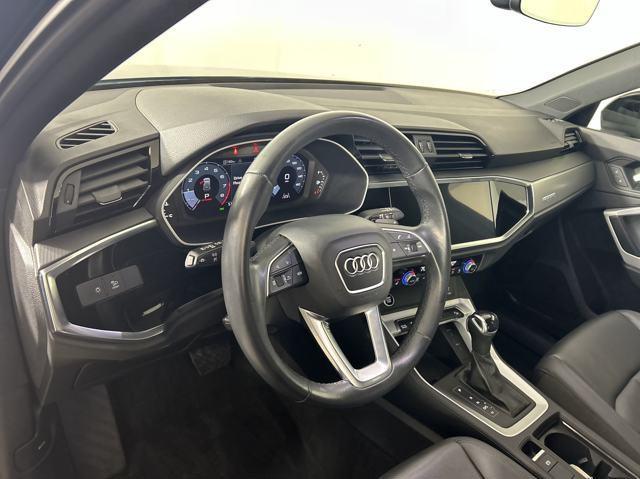 used 2023 Audi Q3 car, priced at $23,770