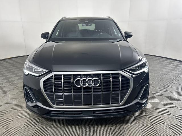 used 2023 Audi Q3 car, priced at $23,770