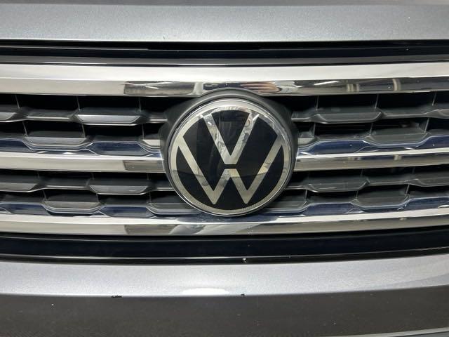 used 2022 Volkswagen Atlas car, priced at $23,990