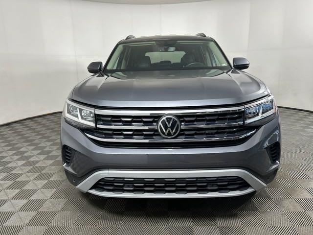 used 2022 Volkswagen Atlas car, priced at $23,990