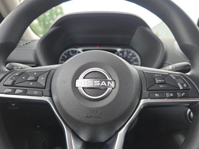 new 2025 Nissan Sentra car, priced at $22,614