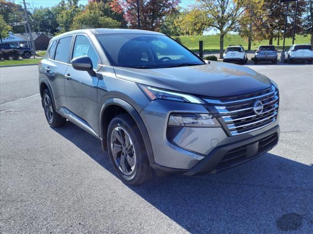 new 2025 Nissan Rogue car, priced at $30,836