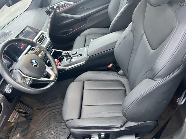 used 2021 BMW 430 car, priced at $29,790