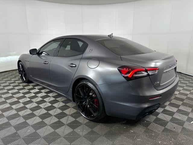used 2021 Maserati Ghibli car, priced at $33,990