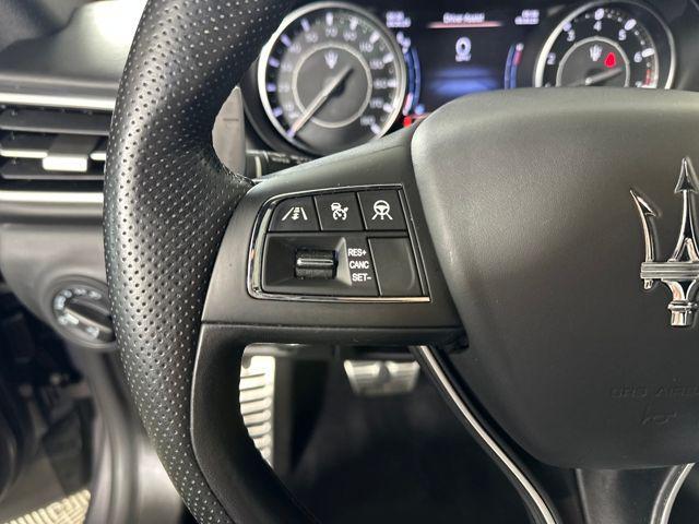 used 2021 Maserati Ghibli car, priced at $33,990