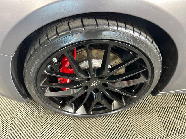 used 2021 Maserati Ghibli car, priced at $33,990