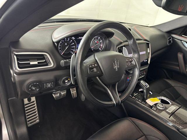 used 2021 Maserati Ghibli car, priced at $33,990